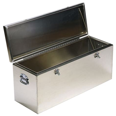 metal box with hinged lid|steel storage boxes with lids.